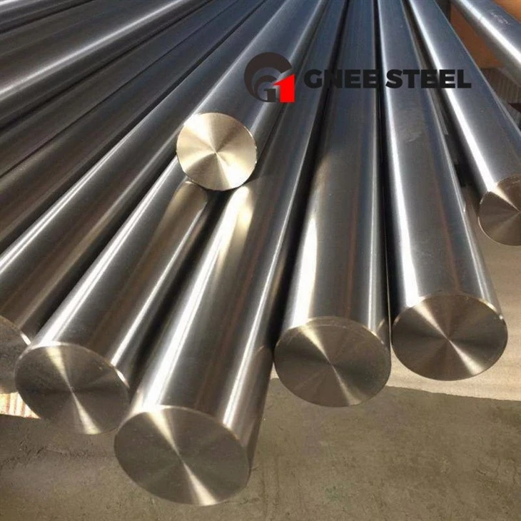 304 Stainless Steel Hot Rolled Round Bars