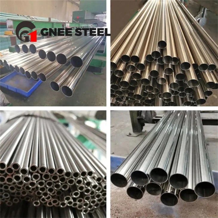 316 316L Marine Grade Stainless Steel Pipe