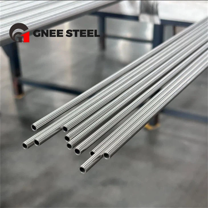 347 347H Seamless Capillary Pipe