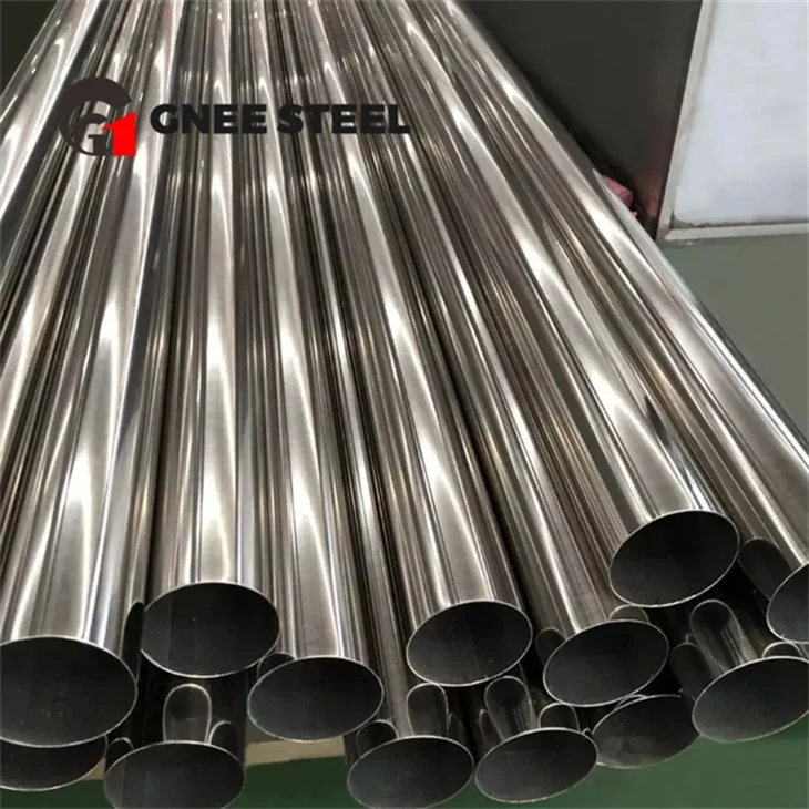 ASTM A268 TP443 Stainless Steel Cold Finished Pipe