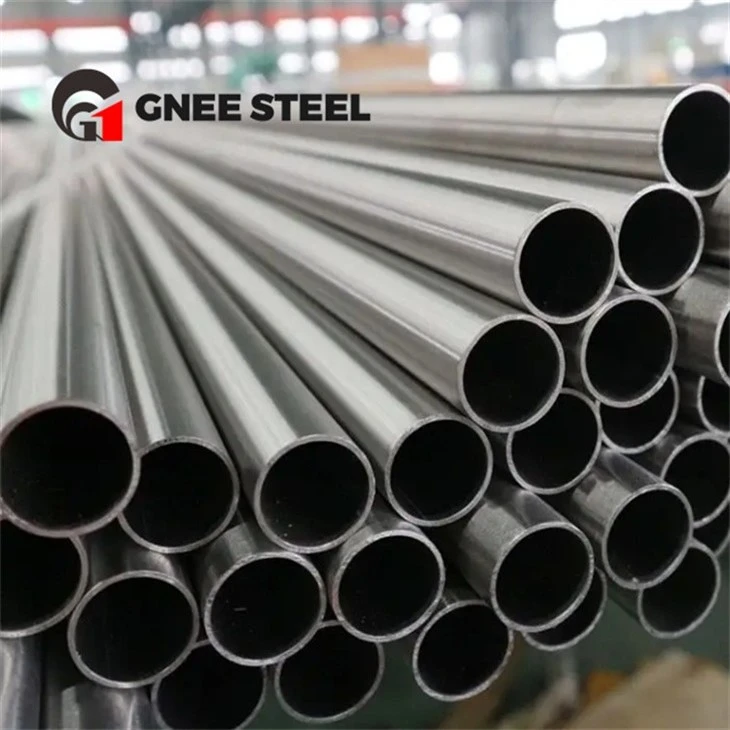 ASTM A268 TP446-2 Stainless Steel Round Pipe