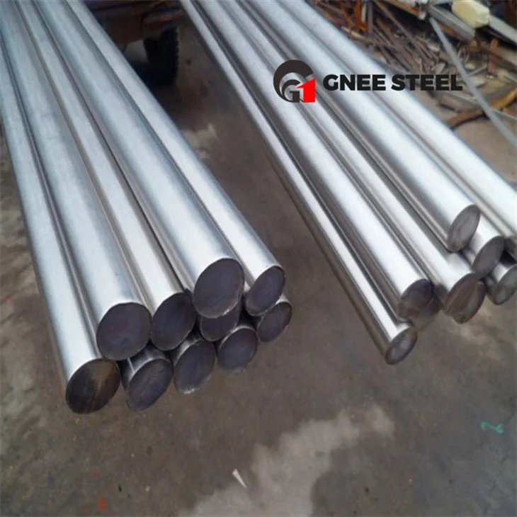 ASTM A276 Gr 321 Ground And Polished Bar