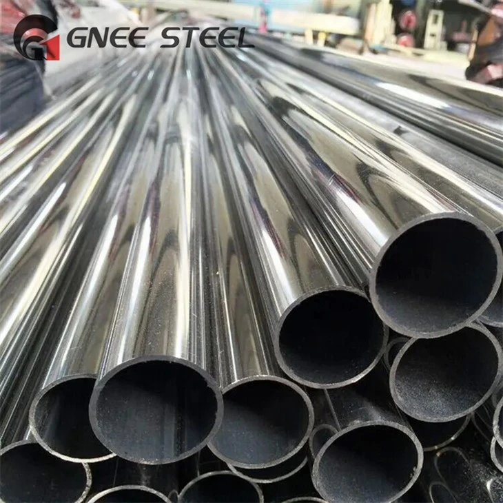 ASTM A312 TP316 Stainless Steel Welded Tube