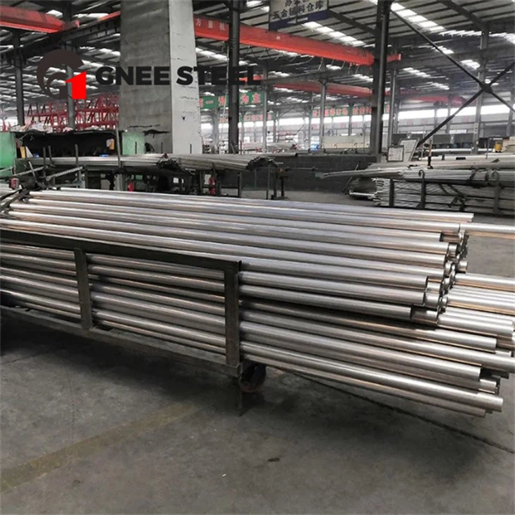 ASTM A312 TP321 High Pressure Stainless Steel Tubing