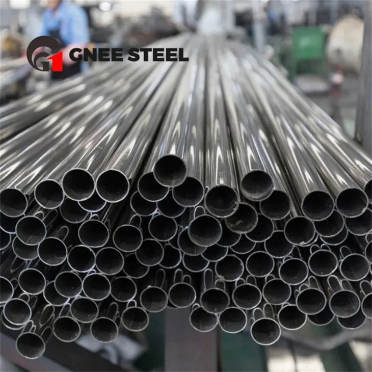 ASTM A312 TP321H Stainless Polished Steel Pipe