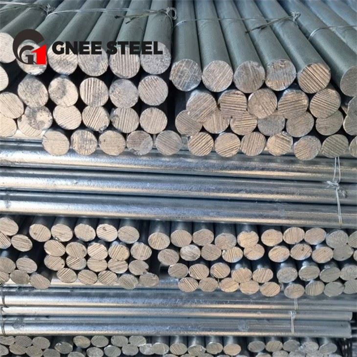 ASTM A479 Polished Round Bar