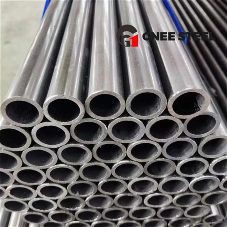 ASTM A790 UNS S32205 Seamless Duplex Stainless Steel Tube