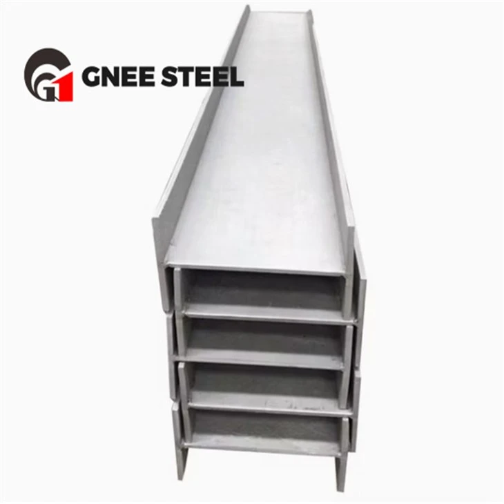 EN 10088-3 Stainless Steel Beams