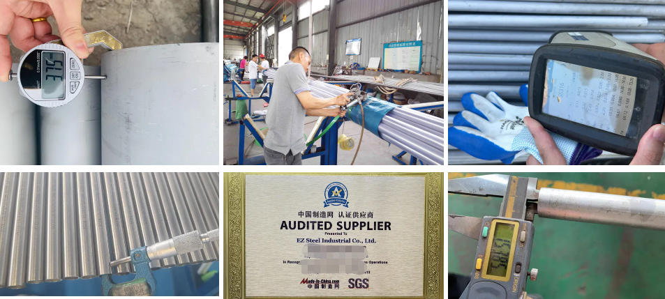 A789 S32205 Product Marking A789 S32205 Product Marking