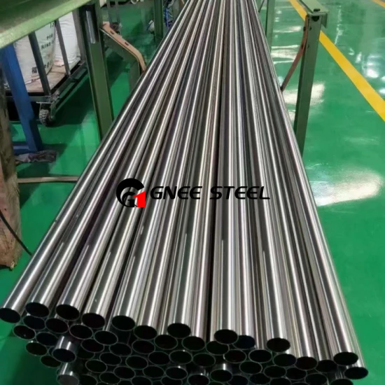 Natural Gas Pipe Welding Stainless Steel Pipe