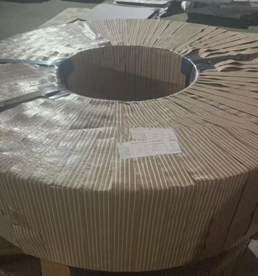 316L Stainless Steel 2B Strip 316L Stainless Steel 2B Strip