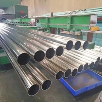 1.4401 Polished steel pipe 1.4401 Polished steel pipe