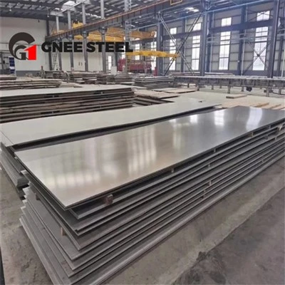 صفحات پایانی ASTM A240 Type 316ti 2B