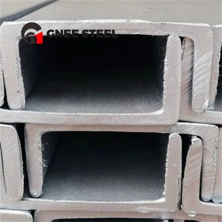 Super Duplex 2507 Stainless Steel Channels